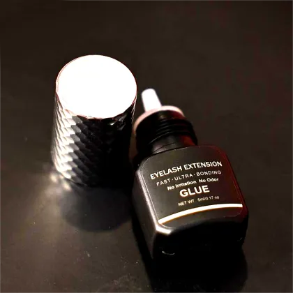MANJESEN Eyelash Extension Glue for Sensitive Eyes