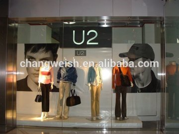 modern clothing store display furniture