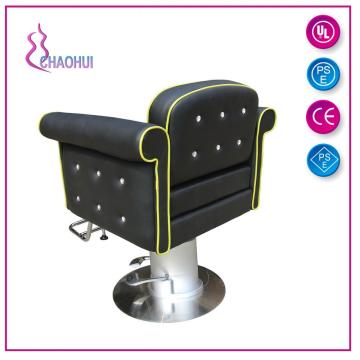 Chaise de coiffure de beauté hydraulique