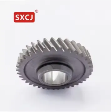 Customization High Quality Transmission Parts Gear SXCJ-GEAR324 for BENZ MB100