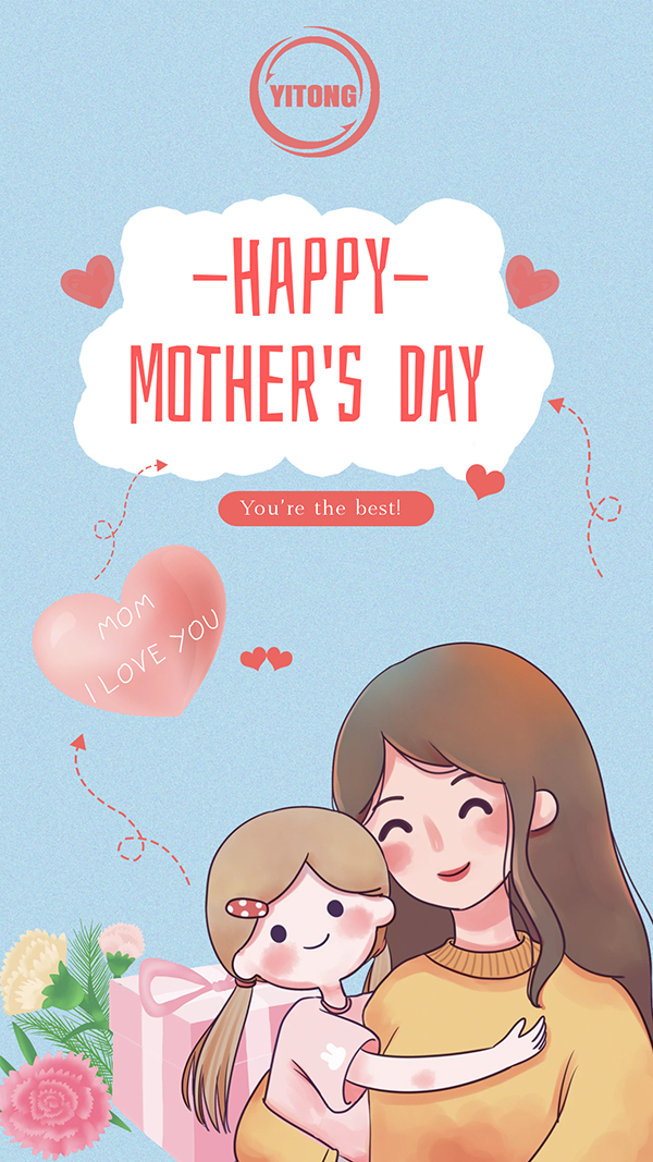 Happy Mother's Day 1