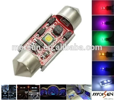 creeled chip high power t10 led