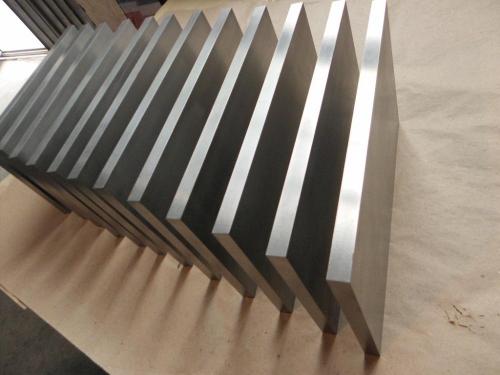 High Purity 99.95% Pure Molybdenum Plate