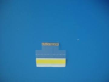 Tape with clip