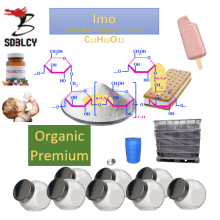 Healthy Galacto-oligosaccharides prebiotics food