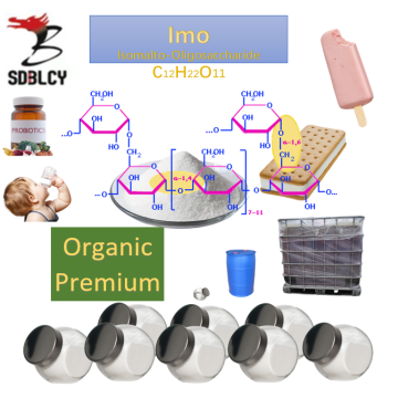 Healthy Galacto-oligosaccharides prebiotics food