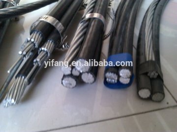 SERVICE DROP DUPLEX CABLE