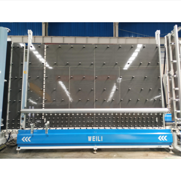 Ligne de production de remplissage de gaz d&#39;argon de verre isolant automatique