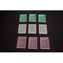 Square and Fine Square Holes Biopsy Embedding Cassettes