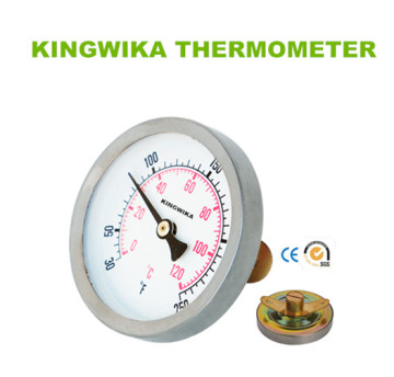 Steel Thermometer