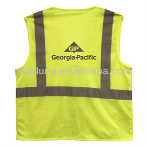 ANSI 2 Safety Vest with Pockets HC
