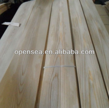 Natural White Ash veneer for door and panel