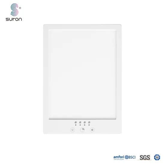 Suron SAD Lamp Mood Light with Timer