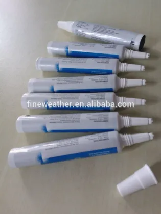 15g ointment tube, cream tube