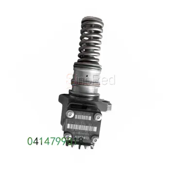 Flash Sale: Original Diesel Fuel Unit Pump Assembly 0414799018 for Bosch Series - Limited Time Offer