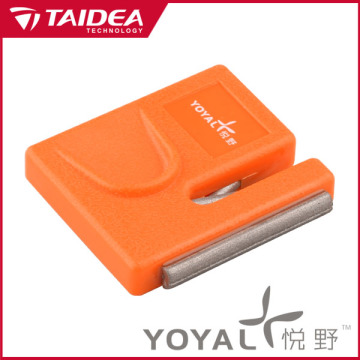 T0612D china pocket Outdoor knife sharpener