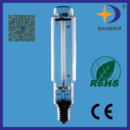 Traditional 1000W Sodium Bulb (HPS)
