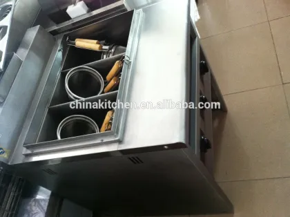 electric noodle cooker/noodle cooker/commercial noodle cooker GH-676