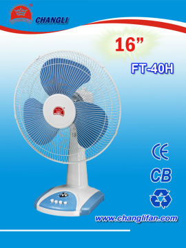 cheap price electric desk fan /table fan 16 inch