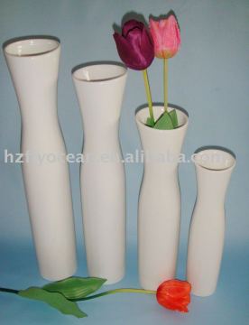 (FO-8906)Floral Ceramic Vase