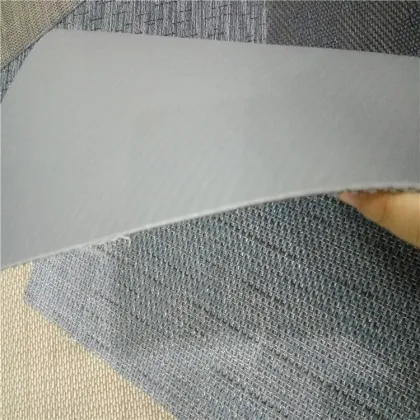 Strong Anti-UV Bolon Flooring for Outdoor Furniture