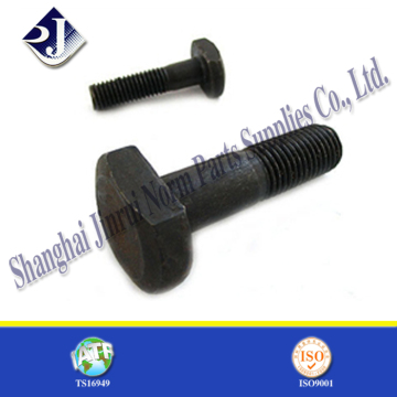 m6 m8 m10 square head bolt price