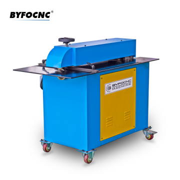 High-Quality HVAC Duct Slitter Shear Beading Machine