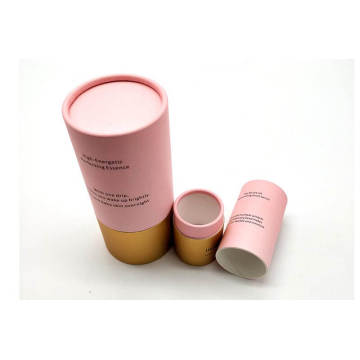 Custom Print Cosmetic Tube Packaging Box