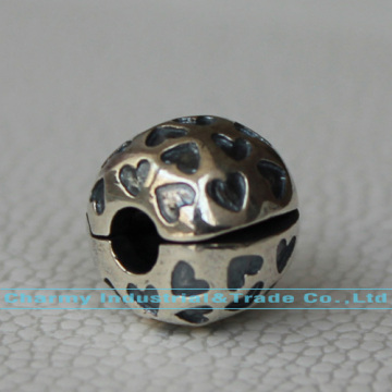 DIY Jewelry Sterling Silver Clip