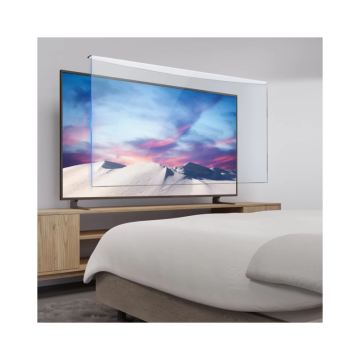 Bestselling Anti-Scratch Anti-Explosion Anti-Blue Light Acrylic TV Screen Protector 32-85 Inch