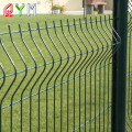 Mesh filo di ferro saldato 3D saldato galvanizzato