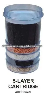 14L pure aqua filter water