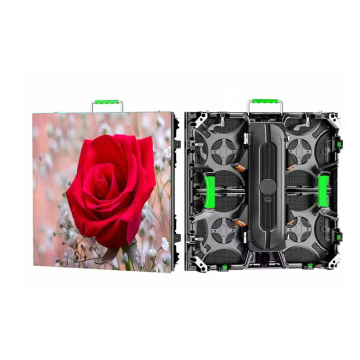 Custom Waterproof DC 12V LED Module for Stage Rental and Video Walls (P2.5, 640x640, 256x256)
