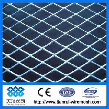 aluminum expanded metal mesh sheet
