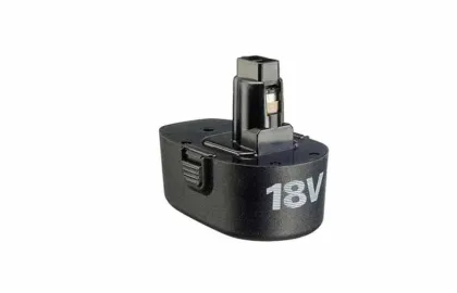 18v 3ah Black And Decker Battery Pack For Cordless Drill