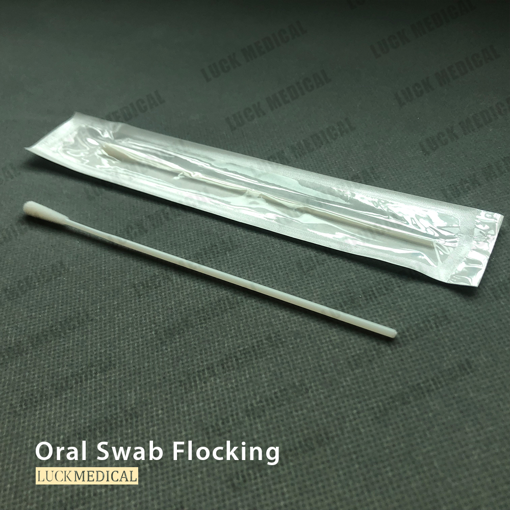 Сбор и транспортировка образцов тампонов CE