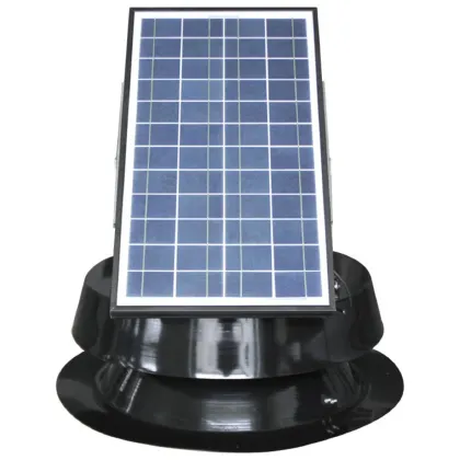 Solar attic fan 25W
