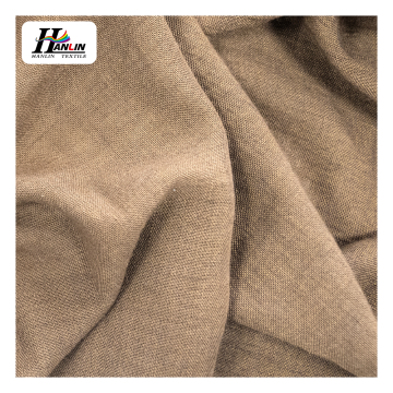 Hot Selling: Factory Price Pure Polyester Cloth & Organic Linen Fabric