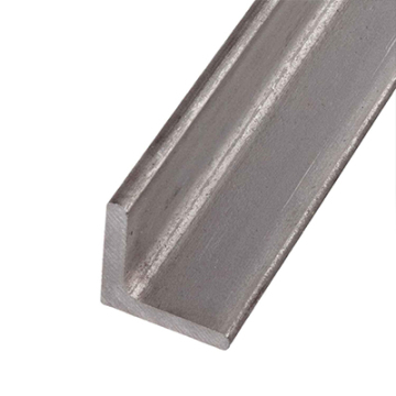 Q235 S275 S355JR Marine Grade Hot Rolled Galvanized Steel Angles 50x50 90°/45°