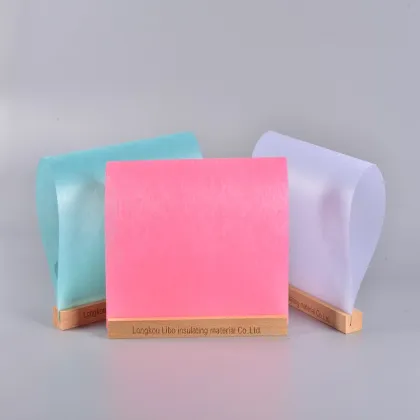 Composite material DMD insulation paper