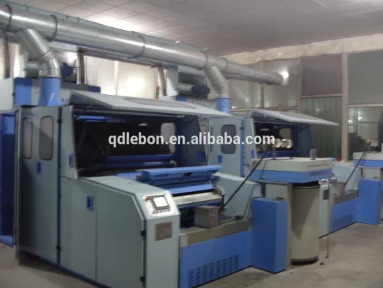 LBSL-01Professional cotton ball sliver carding machine