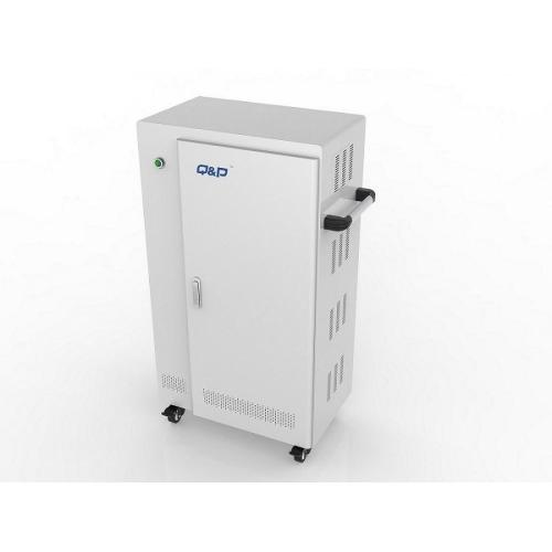 apple charging trolley Tablets Library Furniture