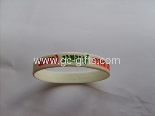 2013 Cheap Rubber Wristbands 