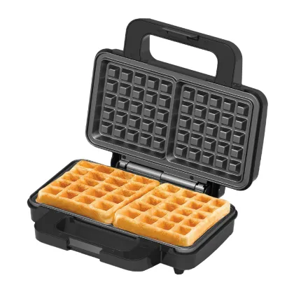 New Design Sandwich Maker 3 In 1 Electric Sandwich Maker Flat Plate Sandwich Maker