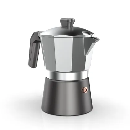 Mastering Authentic Italian Coffee: The Espresso Mocha Moka Pot Experience
