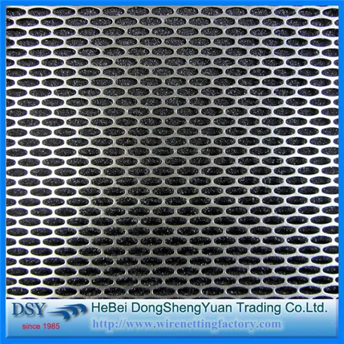 Cheap Aluminum Plate Metal mesh