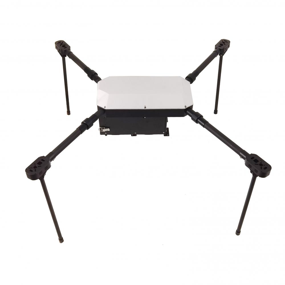 870mm quadcopter طقم إطار الطائرات بدون طي