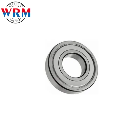 Stainless Steel Floppy Disk Driver Deep Groove Ball Bearing 6409