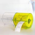 Dispensador de porta-rolos de etiquetas