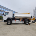 HOWO 4X2 8CBM OSPHALT DISPIBILIDADE CAMINH